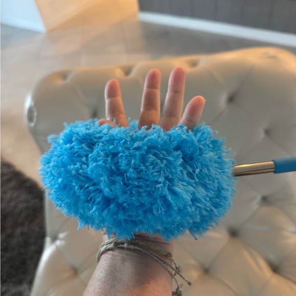 One Microfiber Duster, brand new. - Picture 3 of 3